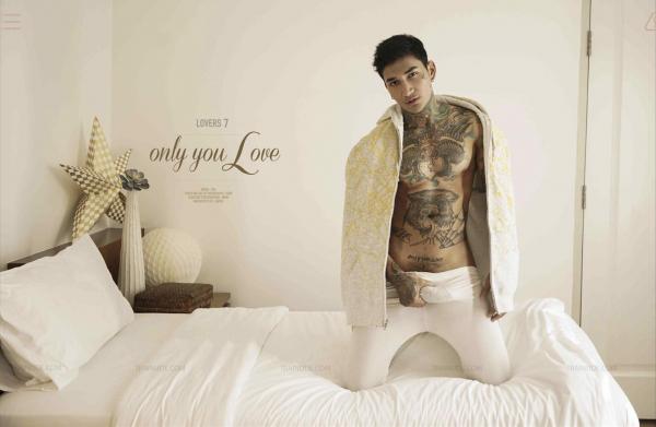 Lovers-Vol.07--PEA-Charming-Hair-Dresser-ebook--bts-cum-videos